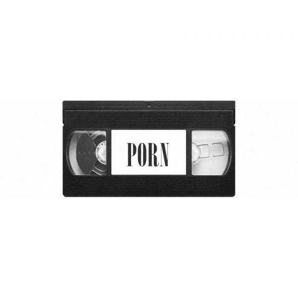 PORN Clothing Logo, copyright ©2011 Fixdit Ltd. All rights reserved. #logo #porn