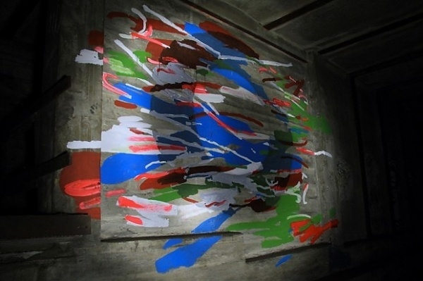 The Underbelly Project | Dont Party #project #underbelly #art #street #york #new