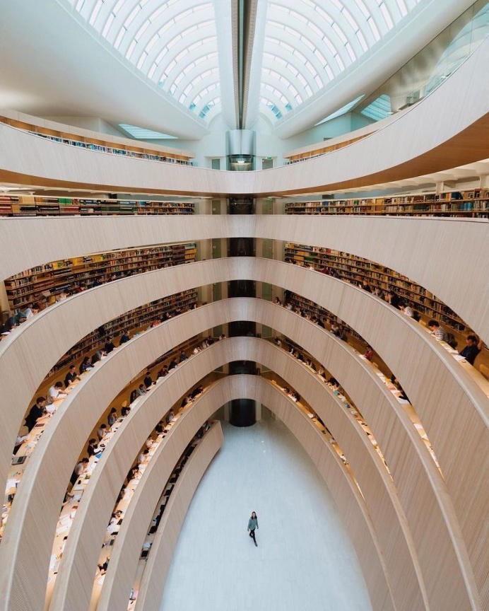 Stunning Instagrams by Konrad Langer