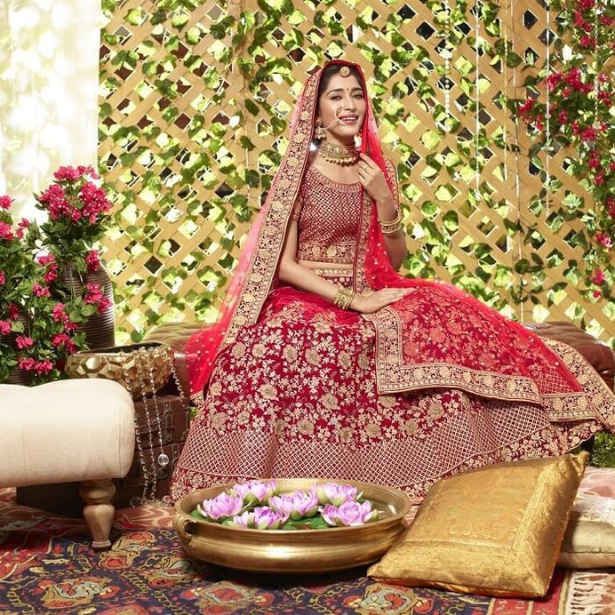 Trendy Bridal Collection 2020