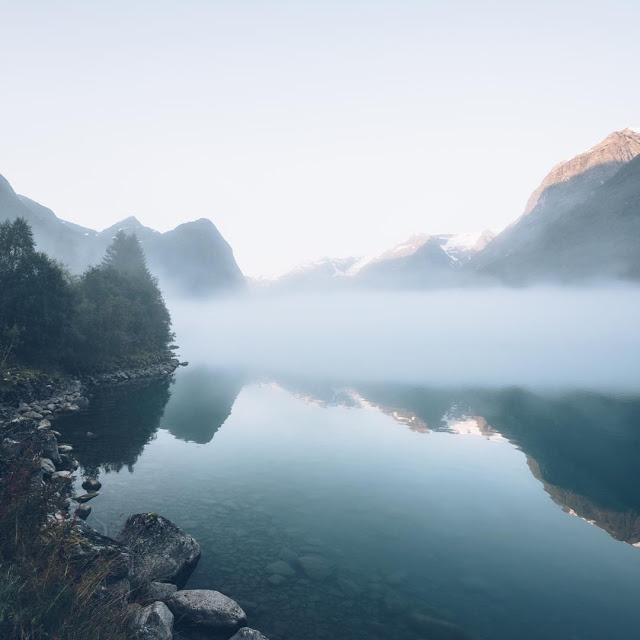 Stunning Travel Landscape Photography by Rob Sese