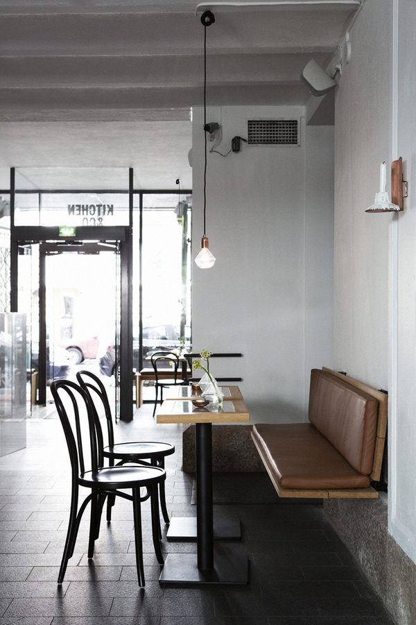 The Design Chaser: Joanna Laajisto #interior #chairs #design #decor #deco #thonet #decoration