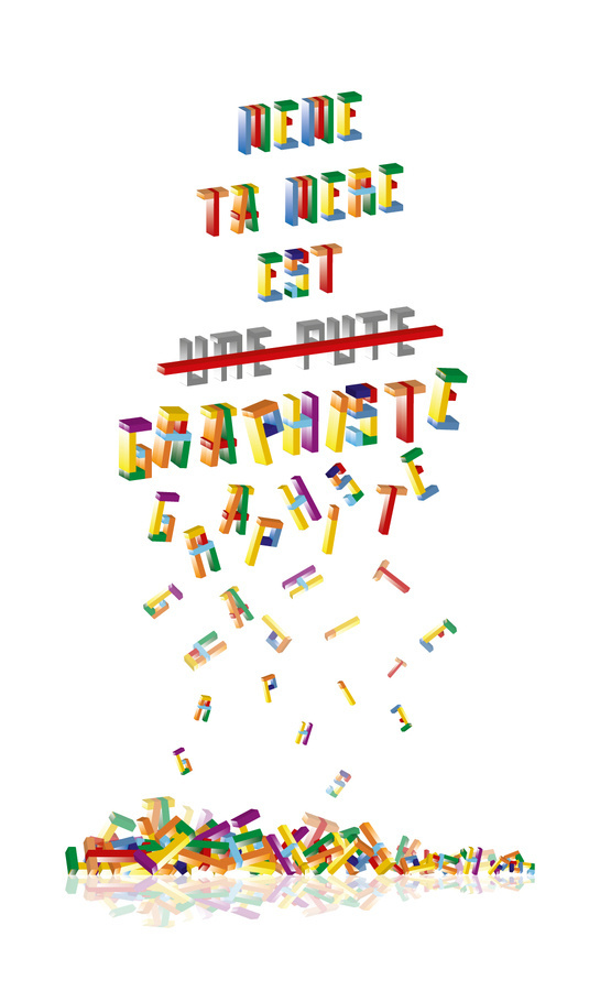 HorSujet.fr #horsujet #typography #graphic design
