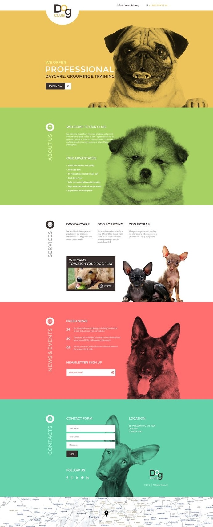 03e5a88d44cc6285058fca3332850b1b--page-template-landing-page-design-templates.jpg (736×1820)