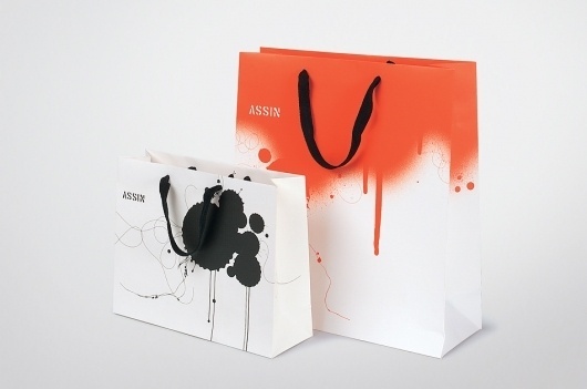 Work by Medium - Fabio Ongarato Design | Assin #bag #identity #branding