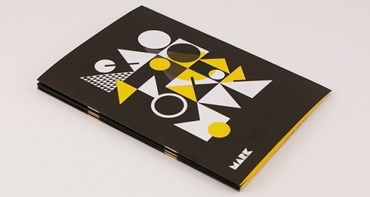 MARK | Identity Designed #design #graphic #minimal #stationary
