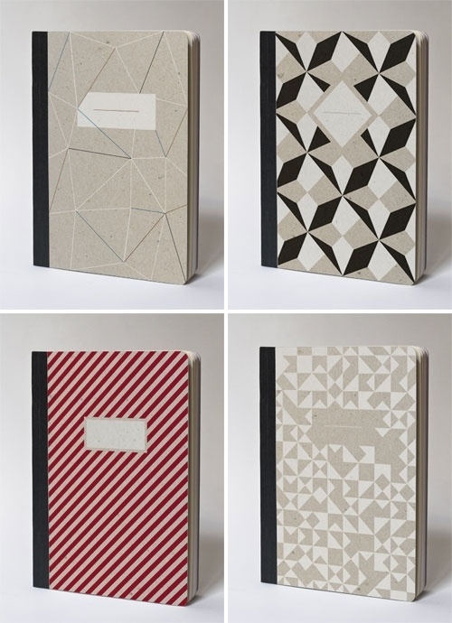 Stationery, Invitations, Greeting Cards, and Paper Crafts :: Paper Crave #papier #pattern #notebooks #tigre