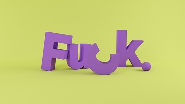 Sunday Fun Projects on Behance #c4d #3dart #design #cinema #art #4d #3d #typography