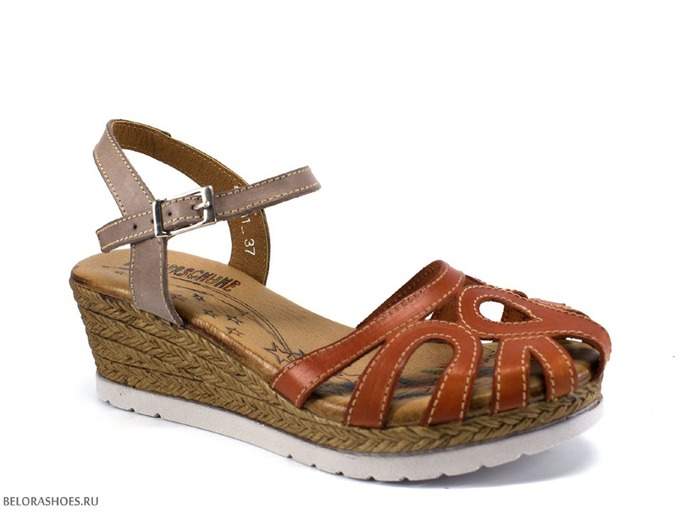 Босоножки летние Burgerschuhe 49001
