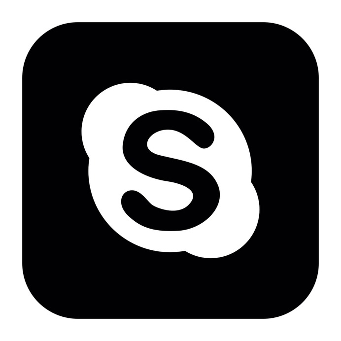 See more icon inspiration related to skype, social media, chat, video call, chatting and social on Flaticon.