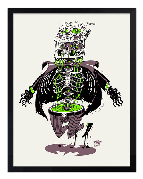 NYCHOS #vampire #nychos