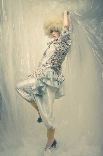 Magical Realism by Tata Christiana #fashion #photography