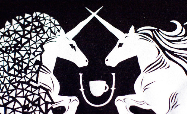 m_uglymug #coffee #mug #unicorn