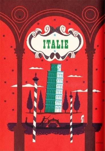 6672891299_9db4ed72dd_b.jpg 500 × 718 pixels #illustration #vintage #1950s