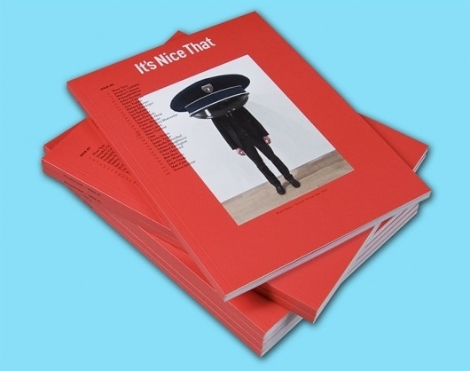 It's Nice That — It's Nice That Issue #5
