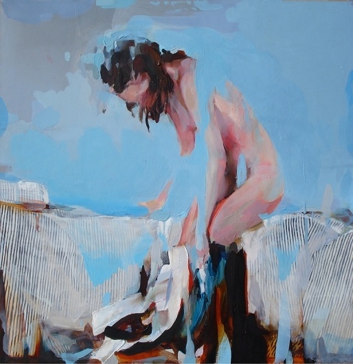 2009 : JOSHUA BRONAUGH #bronaugh #joshua #art #paintings #pai