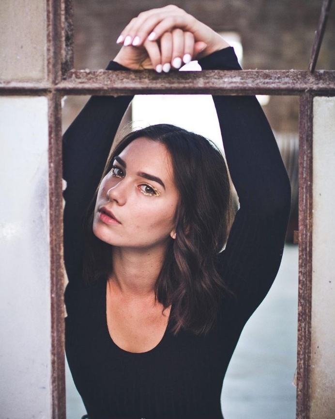 Beautiful Portrait Photography by Jared Slover