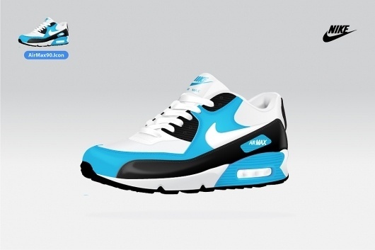 Trainer Icon's : welcom to La La Land #vector #icon #trainer #nike #sneaker