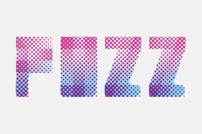 FIZZ #typography
