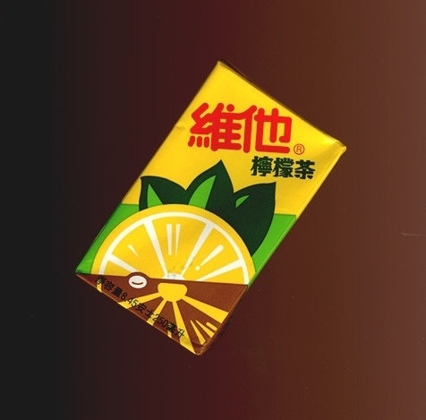 2405677555_76c100c677.jpg 476×469 pixels #packaging #vita #lemon #tea