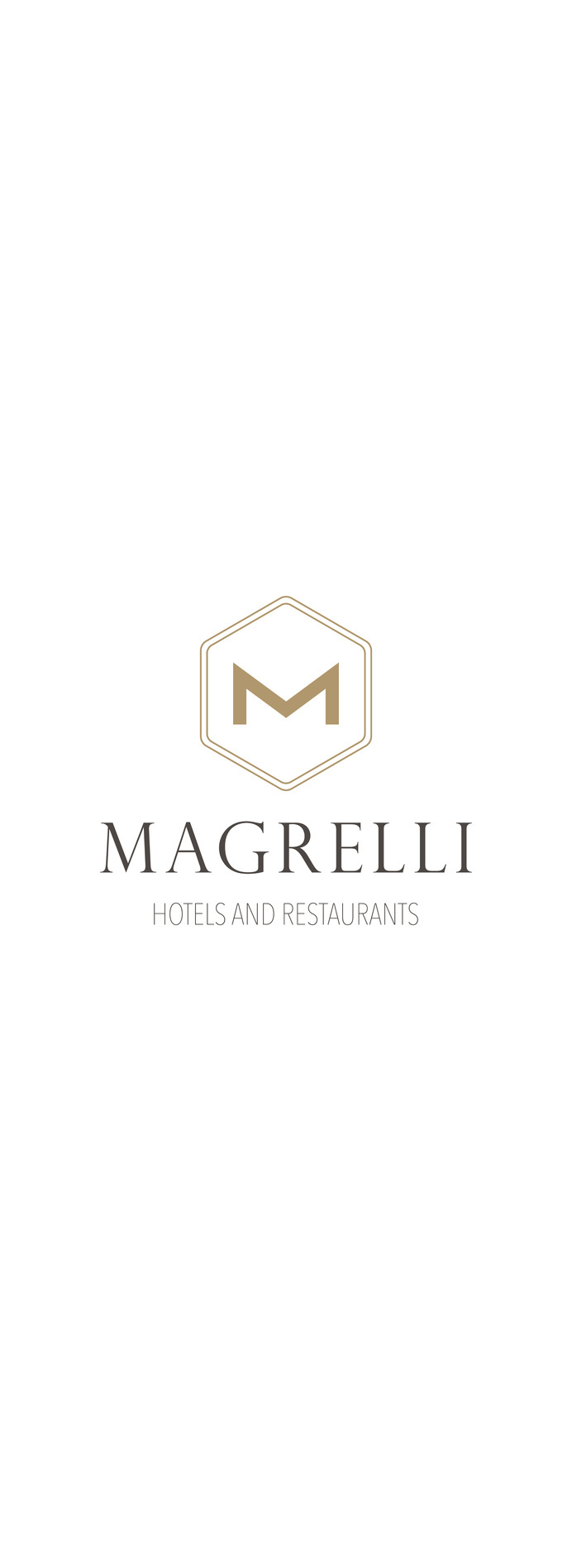 It is never easy to identify a family in a logo. In this case, all I have been very simple. A family with the clean taste of the linearity a #liberti #white #daniele #umbria #elegant #minimal #gold #logo #magrelli #fine