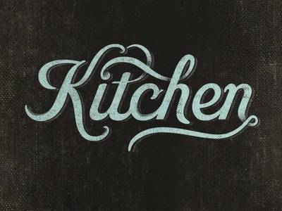 Typeverything.com,Â by Sergey Grigoryan #type #kitchen #lettering #typography