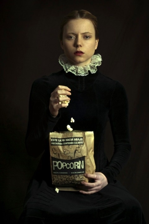 Romina Ressiaph | PICDIT #fashion #photo #photography #design
