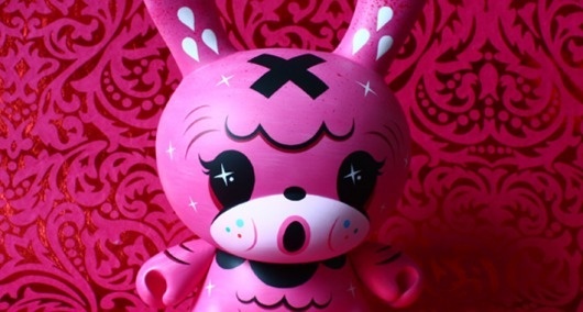 Interview: Squink : Burst Magazine #illustration #characters
