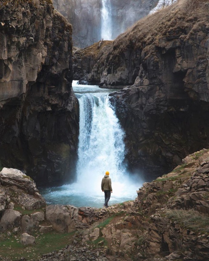 Michael Foushee Captures Wonderful Mountainscapes in Oregon
