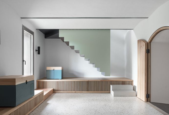 Steinbach Keller by Ulrike Tinnacher