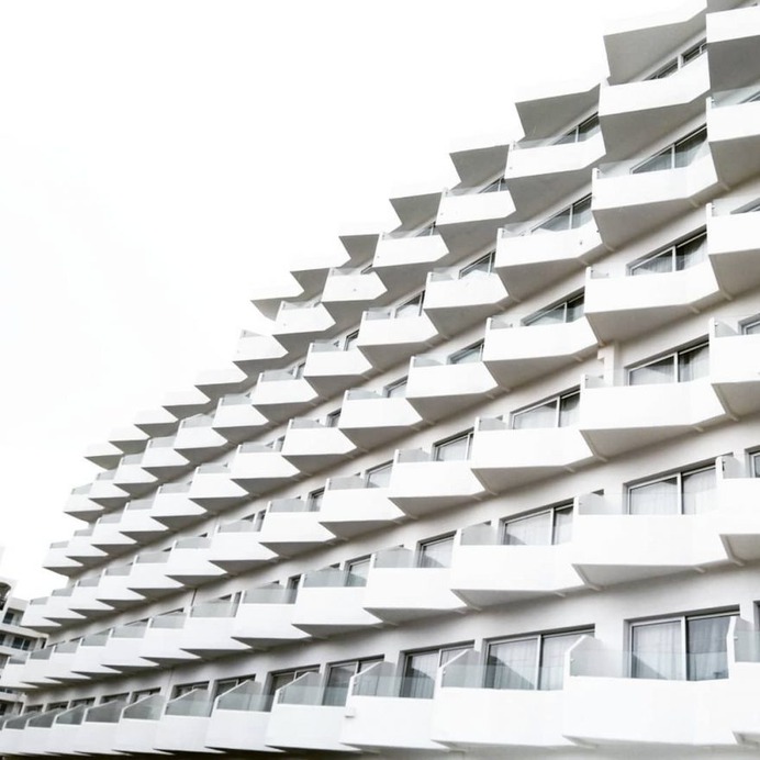 Creative Architecture Photography in Cyprus by Andreas Kalas