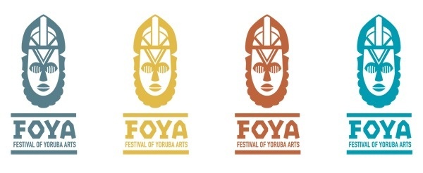 Festival Of Yoruba Arts2 #logo #brand