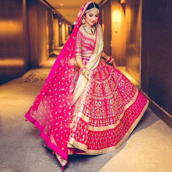 Trendy Dupatta Color Combinations