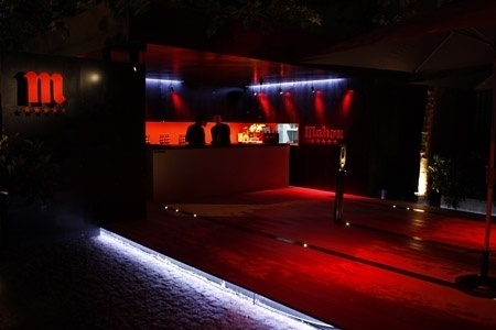 Área Visual: Las Terrazas de verano del Museo Reina Sofía #music #event #art