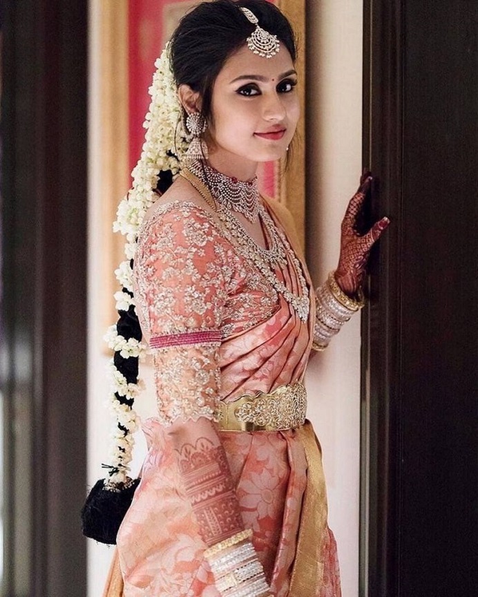 Bridal Kanjivaram Sarees 2020