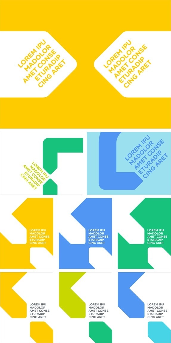 Demand Media Logo and Identity #design #graphic #identity