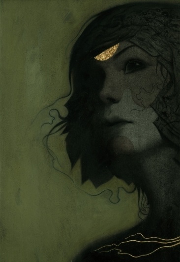 Dawn_II.jpg (830×1200) #ruas #fables #joao #painting #souvlaki