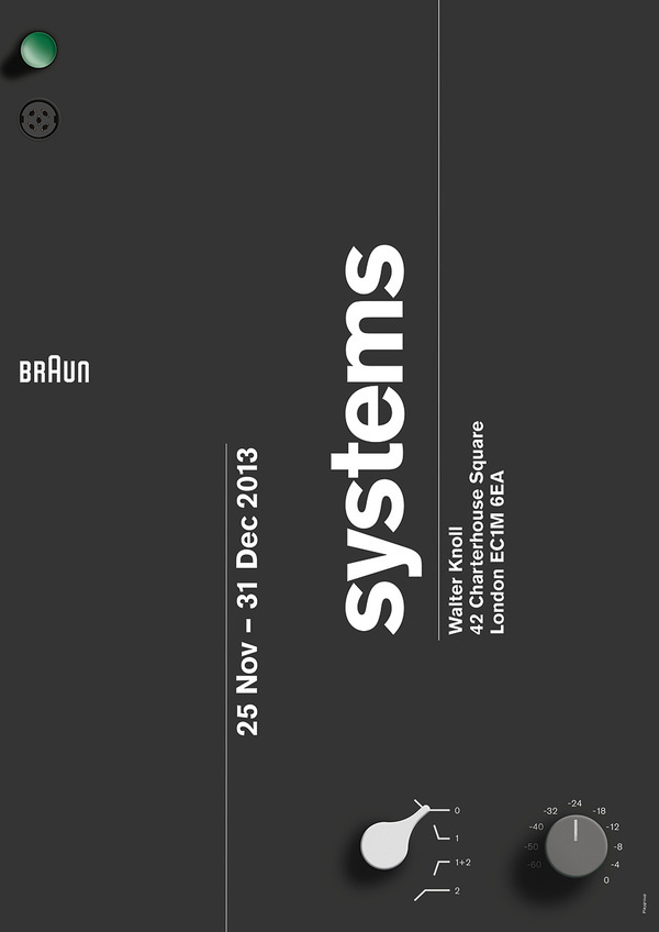 Systems – Poster Series #series #poster #systems