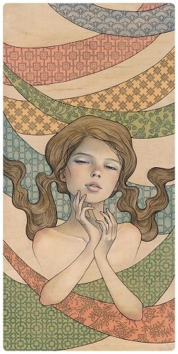 Audrey Kawasaki http://ahugeidea.com/