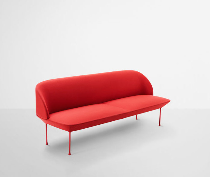 Comfortable and Airy Sofa Series