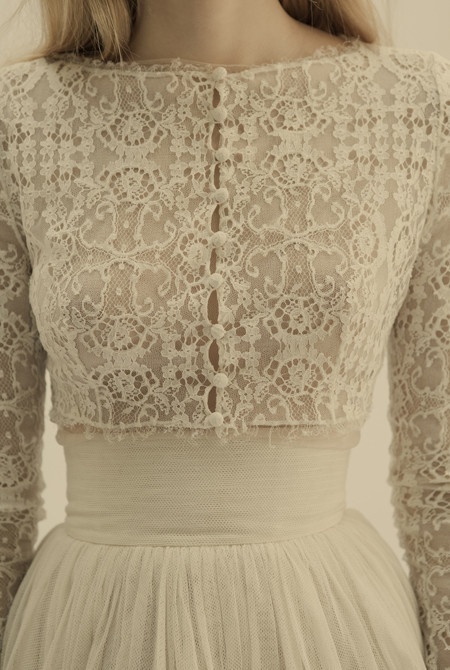 beautiful things #fashion #lace