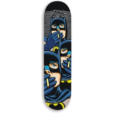 SHADOWPLAY SK8 by BUTCHER BILLY #skate #art