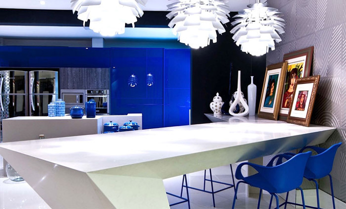 Kitchen with Island : Design Ideas for Your Kitchen Space - #kitchen, kitchen ideas, kitchen design, #furniture