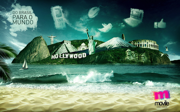 World #sun #ads #marinelli #world #rodrigo #island #beach
