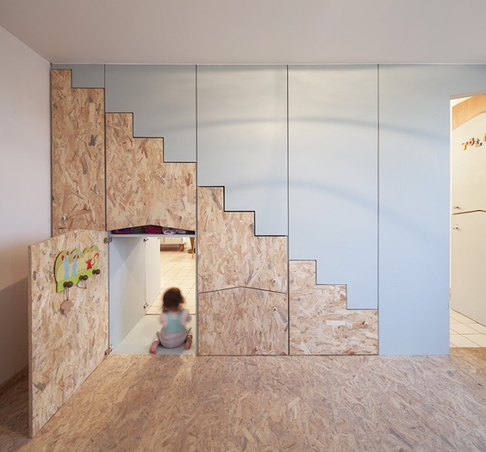 Rehabilitation Project in Nice
