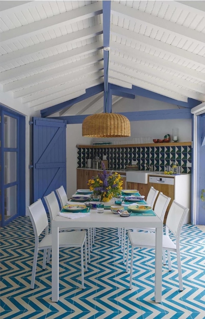 Biarritz House