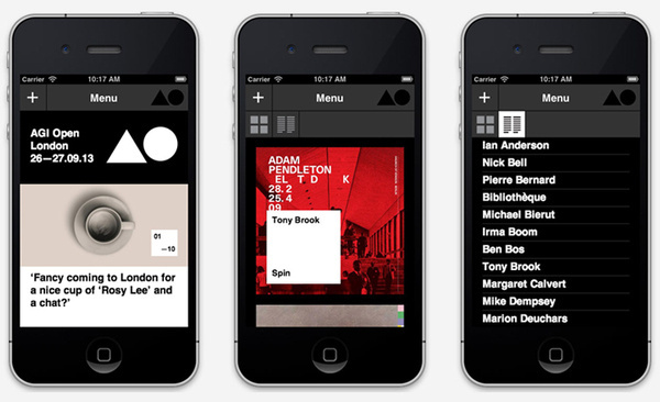 Spin — AGI Open #digital