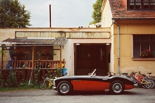 Thomas Skou | PHOTO DONUTS DAILY INSPIRATION PHOTOGRAPHY #automobile #photography