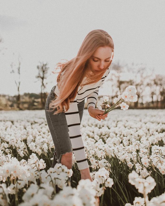Marvelous Lifestyle and Beauty Portrait Photography by Melina Weger