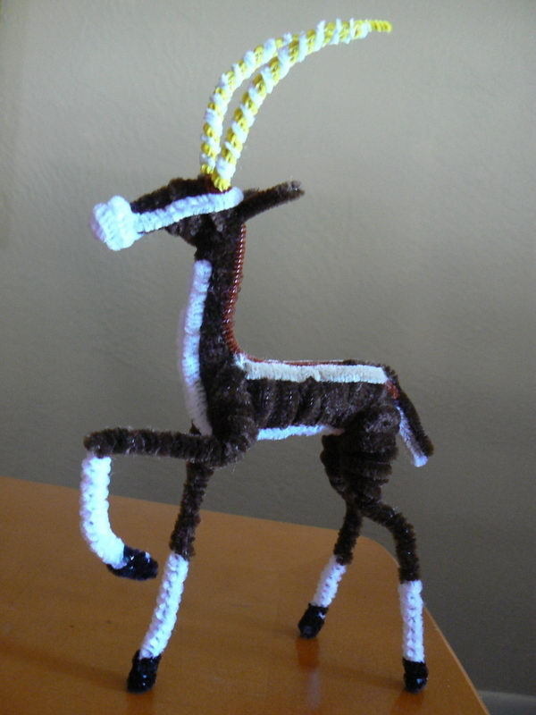 50+ Pipe Cleaner Animals for Kids #cleaner #pipe #kids #diy #animal